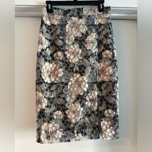 Antonio Melani Skirt with Slit